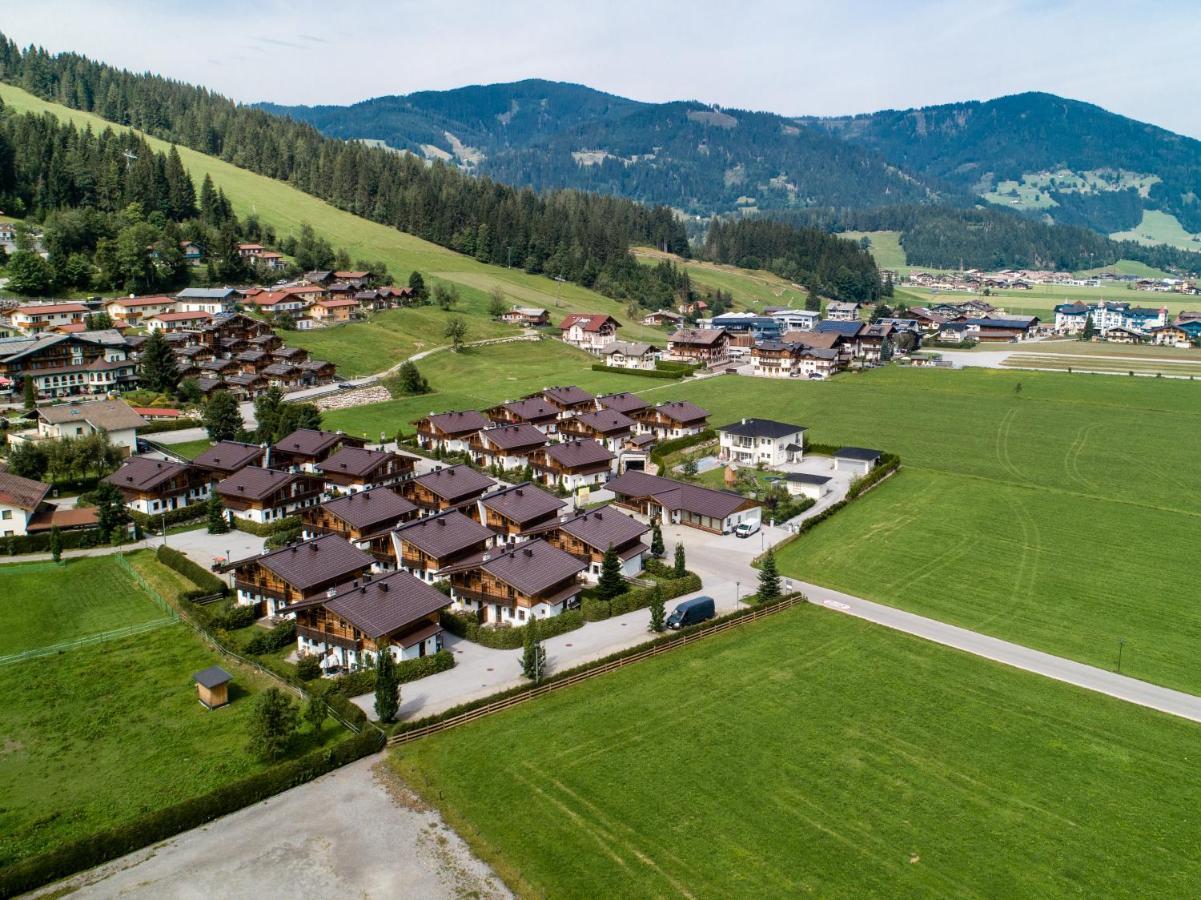 Alpenchalets Flachauer Gutshof Exterior foto