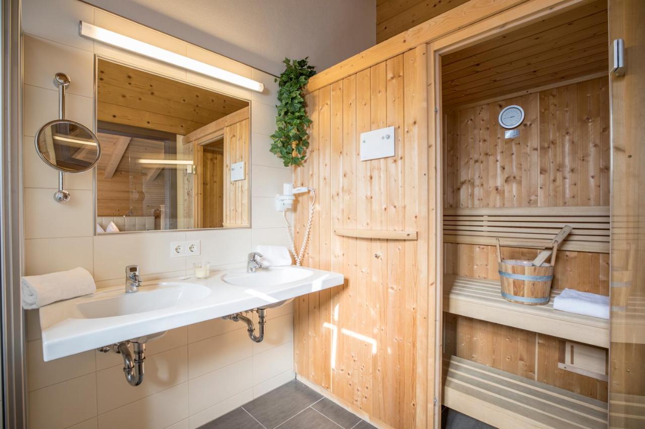 Alpenchalets Flachauer Gutshof Exterior foto